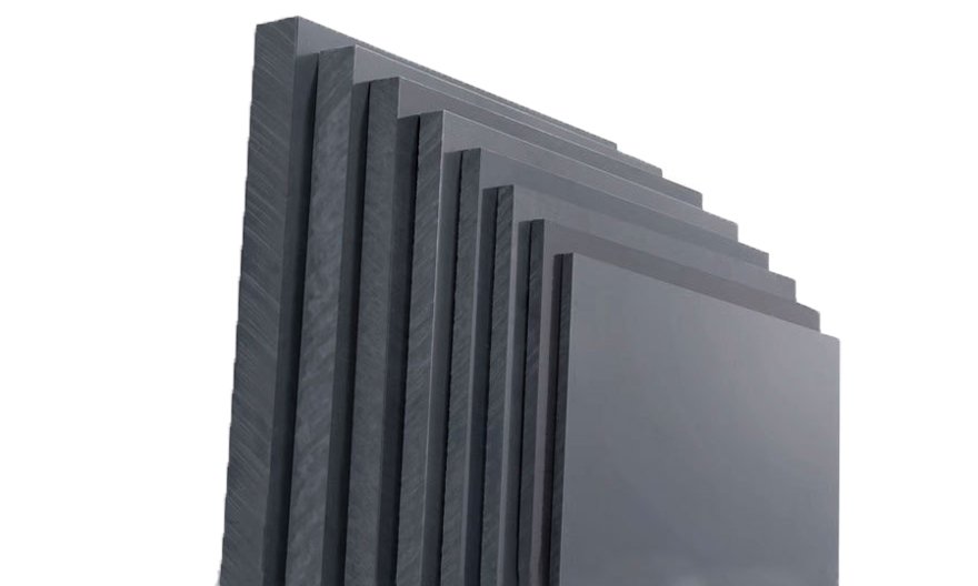 PVC Polyvinyl Chloride Sheet / Rod