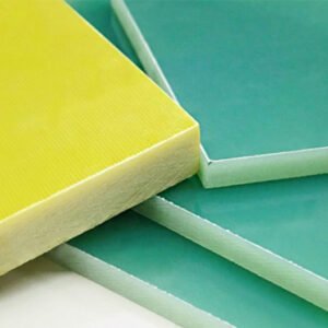 Epoxy Glass Laminate Sheet / Rod