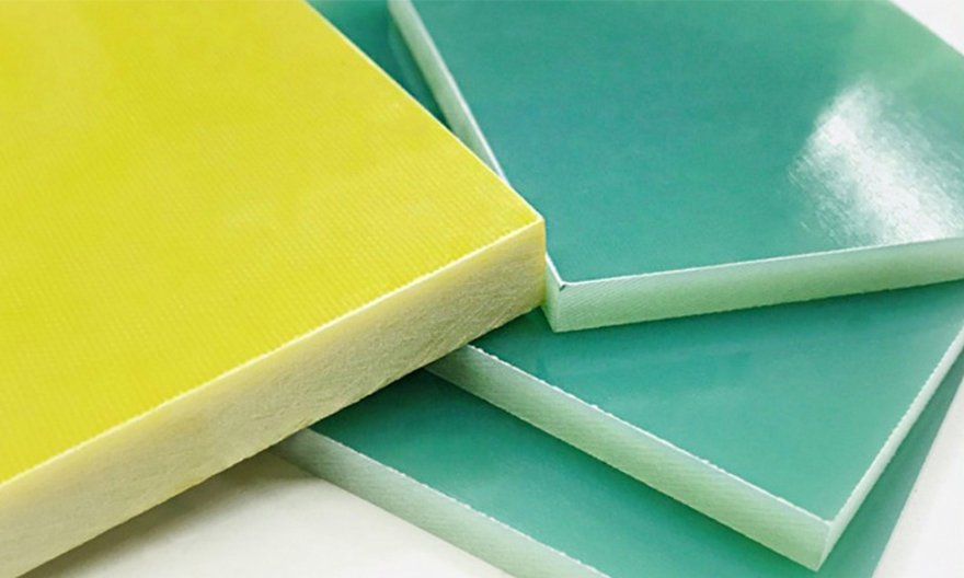 Epoxy Glass Laminate Sheet / Rod