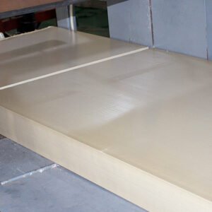 PEEK Polyether Ether Ketone Sheet / Rod / Tube