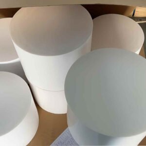PTFE Polytetrafluoroethylene Sheet / Rod