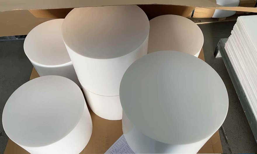 PTFE Polytetrafluoroethylene Sheet / Rod