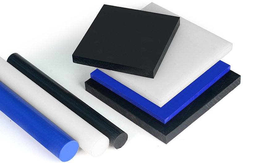 PA6 Nylon Polyamide 6 Sheet / Rod