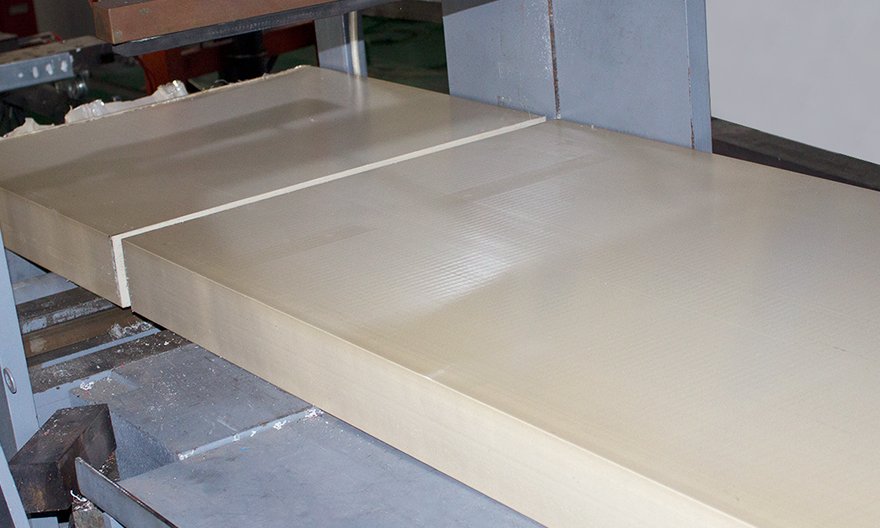 PEEK Polyether Ether Ketone Sheet / Rod / Tube