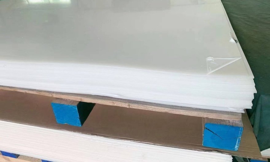 PVDF Polydivinylidene Fluoride Sheet / Rod / Tube - Image 2