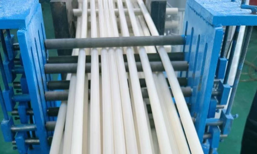 PVDF Polydivinylidene Fluoride Sheet / Rod / Tube - Image 3