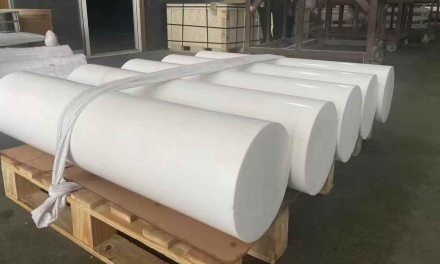 PTFE Polytetrafluoroethylene Sheet / Rod - Image 3