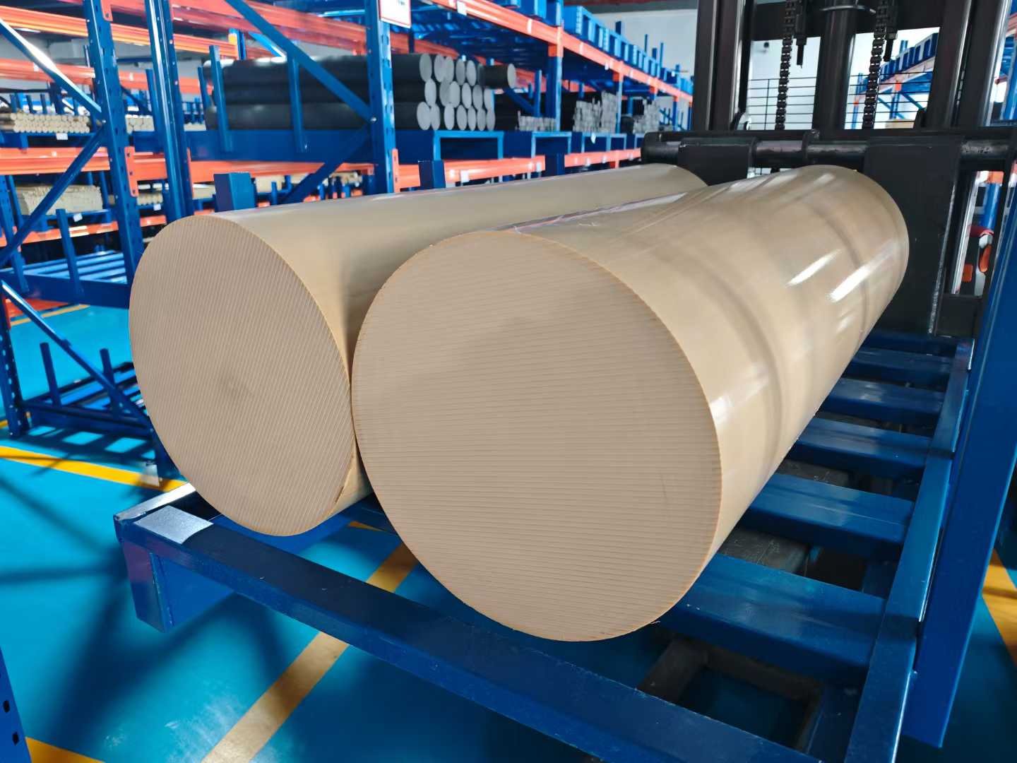 PEEK Polyether Ether Ketone Sheet / Rod / Tube - Image 3
