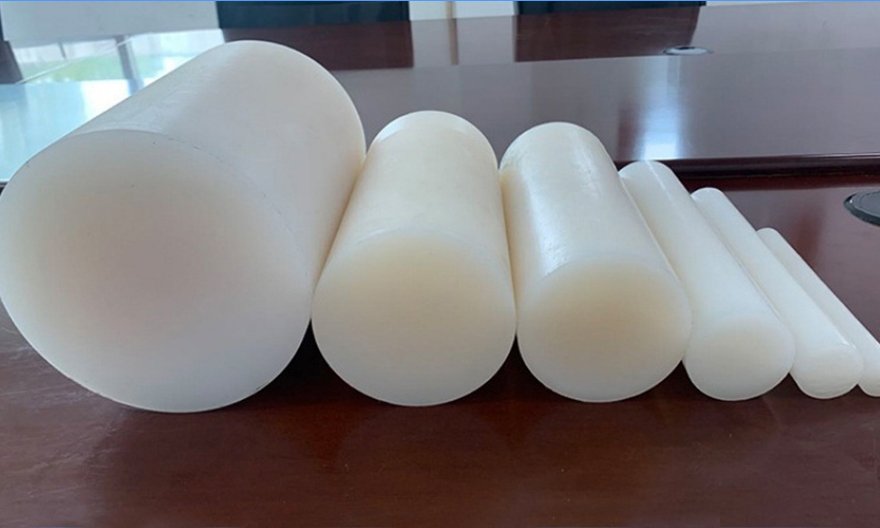 PVDF Polydivinylidene Fluoride Sheet / Rod / Tube - Image 4