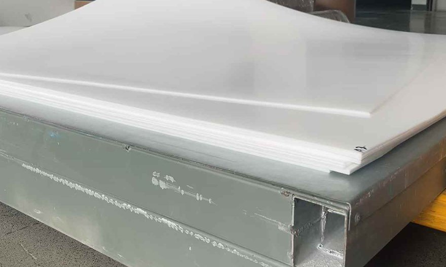 PTFE Polytetrafluoroethylene Sheet / Rod - Image 4