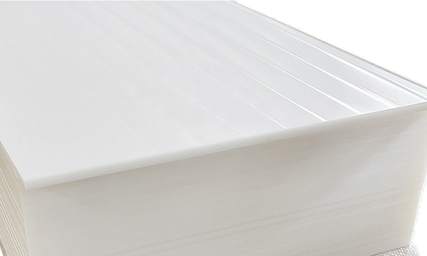 UHMW-PE Ultra High Molecular Weight Polyethylene Sheet / Rod